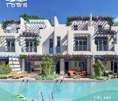 CARAWORLD CAM RANH Chính thức nhận BOOKING phân khu Sông Town