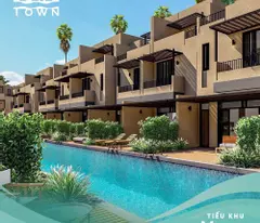 CARAWORLD CAM RANH Chính thức nhận BOOKING phân khu Sông Town