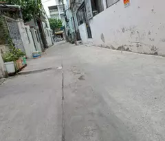 Hẻm to đường Lũy Bán Bích Tân Phú, khu kinh doanh sầm uất!