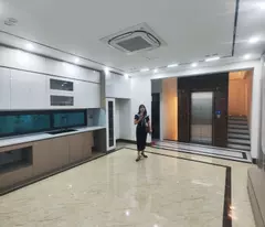 BÁN NHÀ NGỌC LÂM-LONG BIÊN 12.860 TỶ 60m, 6 TẦNG THANG MÁY, MT 5.1m, GARA Ô TÔ, FULL NỘI THẤT.