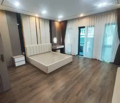 BÁN NHÀ NGỌC LÂM-LONG BIÊN 12.860 TỶ 60m, 6 TẦNG THANG MÁY, MT 5.1m, GARA Ô TÔ, FULL NỘI THẤT.