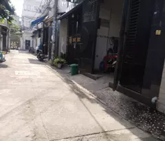 HẺM 5M THÔNG, 61M2, 4 TẦNG 4PN, NHÀ HƯƠNG LỘ 3 CẠNH AEON TÂN PHÚ GIÁ NHỈNH 6 TỶ