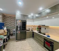 NGAY BỐN XÃ, NHÀ HƯƠNG LỘ 2, 64M2, 4 TẦNG 4PN, XE HƠI NGỦ TRONG NHÀ GIÁ NHỈNH 7 TỶ