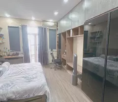 NGAY BỐN XÃ, NHÀ HƯƠNG LỘ 2, 64M2, 4 TẦNG 4PN, XE HƠI NGỦ TRONG NHÀ GIÁ NHỈNH 7 TỶ