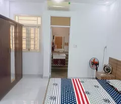 NGAY BỐN XÃ, NHÀ HƯƠNG LỘ 2, 64M2, 4 TẦNG 4PN, XE HƠI NGỦ TRONG NHÀ GIÁ NHỈNH 7 TỶ