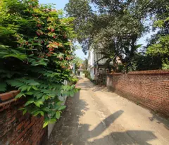 Bán đất gần ngã tư Miễu, ĐHQG HN đường to ngõ thông giá rẻ 190M nhỉnh 42T