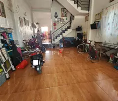 Nhà hẻm xe hơi tránh nhau, Phước Kiển, Nhà Bè, 5x19, 2 tầng kiên cố, chỉ 5 tỉ