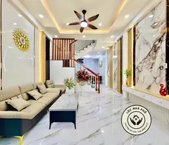 4x14m, BÁN NHÀ 2 TẦNG PHẠM VĂN CHIÊU, HẺM 4M, P14 GÒ VẤP, NHỈNH 5 TỶ