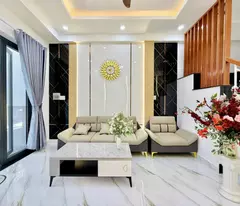 4x14m, BÁN NHÀ 2 TẦNG PHẠM VĂN CHIÊU, HẺM 4M, P14 GÒ VẤP, NHỈNH 5 TỶ
