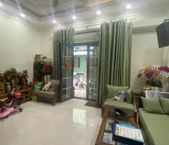 Bán nhà (5.4 x 12)m, Hẻm 4m, Khu Tân Thành, Tân Phú