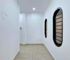 3PN, 3 TẦNG,BÁN NHÀ NGUYỄN VĂN KHỐI, HẺM XE HƠI, GÒ VẤP, NHỈNH 5 TỶ