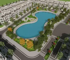 Bán biệt thự Khu đô thị Tân Thanh Elite City