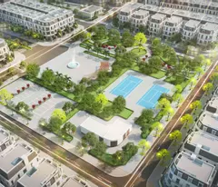 Bán biệt thự Khu đô thị Tân Thanh Elite City