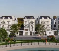 Bán biệt thự Khu đô thị Tân Thanh Elite City