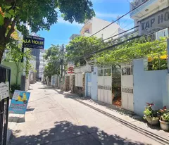 Bán 2 Căn Liền Kề Hẻm Ô Tô Nguyễn Thiện Thuật, Tân Lập, Nha Trang - Cách Biển Chỉ Vài Phút Đi Bộ