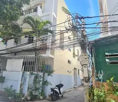 Bán 2 Căn Liền Kề Hẻm Ô Tô Nguyễn Thiện Thuật, Tân Lập, Nha Trang - Cách Biển Chỉ Vài Phút Đi Bộ