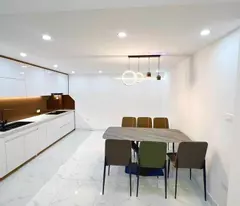 Bán nhà An Khánh, Hoài Đức. Nhà 39m2 đơn lập, gác lửng hiện đại. Cách 60m đến Đại Lộ Thăng Long