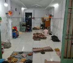 Nhà 2 tầng đường TÂN THỚI NHẤT 13, phường TÂN THỚI NHẤT, Q12, dt 50,6m2. Hẻm Ôtô thông. Giá 3,75Tỷ