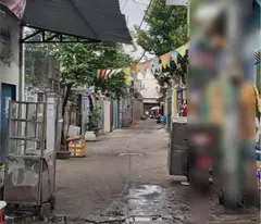 Nhà 2 tầng đường TÂN THỚI NHẤT 13, phường TÂN THỚI NHẤT, Q12, dt 50,6m2. Hẻm Ôtô thông. Giá 3,75Tỷ
