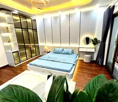 Chủ nhà cần tiền bán gấp nhà mới phố Vân Đồn, Hai Bà Trưng 52m2 4 tầng giá 6.98 tỷ