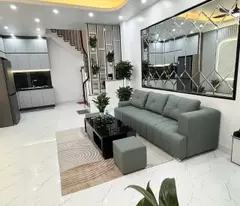 Chủ nhà cần tiền bán gấp nhà mới phố Vân Đồn, Hai Bà Trưng 52m2 4 tầng giá 6.98 tỷ