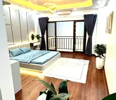 Chủ nhà cần tiền bán gấp nhà mới phố Vân Đồn, Hai Bà Trưng 52m2 4 tầng giá 6.98 tỷ