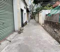 Cần bán 45,3m2 đất ngõ 83 Kẻ Tạnh - Cách đường ô tô 30m - Gần chợ Quán Tình & trường Chu Văn An