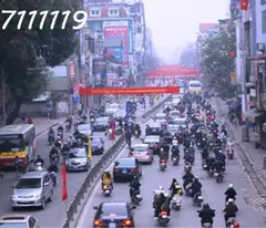 Cho thuê MBKD Tôn Đức Thắng, Đống Đa, 120m2, MT 6m, 33tr/th