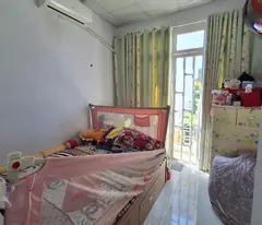 Nhà hẻm 360 Phạm Hữu Lầu, Phước Kiển, Nhà Bè, 3x8, 3 tầng, sổ hồng trao tay, chỉ 2.25 tỉ