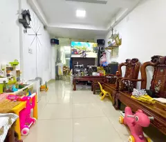 Mặt tiền hẻm 606 Ba Tháng Hai - Hẻm xe hơi 6m - 15.5 tỷ - Nhà có dòng tiền 40tr