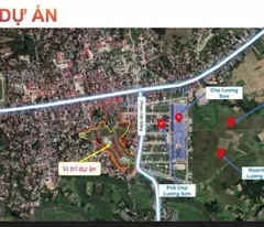 BánQuỹ Đất Nền đẹp hàng ngoại giao Trung Tâm hành chính Lương Sơn.