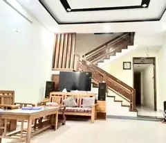 NHÀ 2 TẦNG MẶT TIỀN BÙI CÔNG TRỪNG – HÒA XUÂN - GIÁ CHỈ 5,3 TỶ.