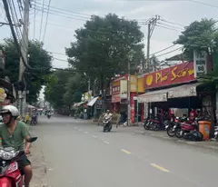 Bán nhà 120m², 4PN, 4WC, Linh Xuân, Thủ Đức, 4.6 tỷ, sổ đỏ