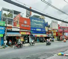 Nhà mặt tiền lê văn việt tăng nhơn phú A, DT 100m, giá tốt