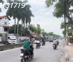Bán nhà Mặt tiền Nguyễn Thị Sóc, Bà điểm, Hóc môn, 93m2, Giá 11 tỷ 5 TL.