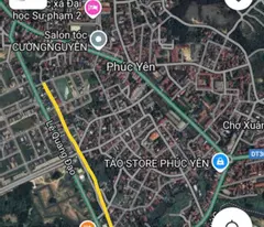 Lô đất rất vừa miếng cho các gia đình đang làm việc quanh Phúc Yên - Vĩnh Phúc
