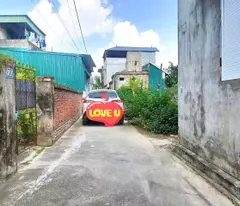Bán mảnh đất khu vực Đỗ Động , Thanh Oai , Hà Nội - Nhỉnh 2 tỷ !