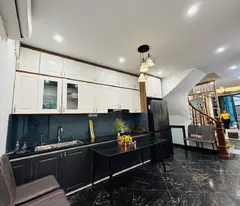 Bán nhà 37m2, 4 tầng, 3PN, Vĩnh Hưng, Hoàng Mai, 4.6 tỷ, SĐCC