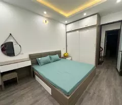 Bán nhà 37m2, 4 tầng, 3PN, Vĩnh Hưng, Hoàng Mai, 4.6 tỷ, SĐCC