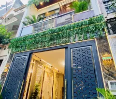 Bán nhà trệt lầu (4x12) HXH đường số 59, Phường 14, Quận Gò Vấp Giá rẻ 5.46 tỷ