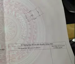 Bán đất Cánh Chủ thông tứ phía, ôtô chạy vòng quanh 84m nhỉnh 2 tỷ