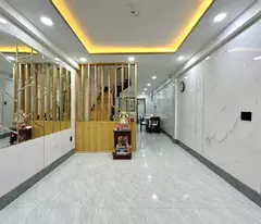 +1 BÁN NHÀ GẦN Q1 - LÊ VĂN DUYỆT - 53M2 - 3 TẦNG- 5 PHÒNG - CHỈ 6.2