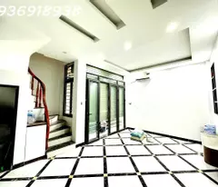 5.4 tỷ-Rẻ nhất quận Hoàng Mai-Nhà mới 41m x 5T-gần phố-gần ô tô-cực thoáng sáng