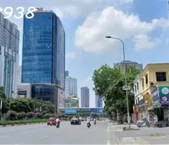 Cực hiếm-mặt phố Nguyên Chí Thanh, Đống Đa-9T-có hầm-thang máy-2 thoáng-mặt tiền cực khủng-KD