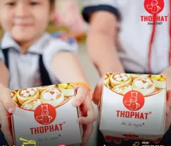 Tiệc ngon - Giá rẻ: Đặt Bánh Bao, Bánh Giò THỌ PHÁT sỉ lẻ, chỉ cần gọi: 0938909092