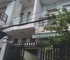 CỰC GẤP GIẢM MẠNH: Nhà  64m2, 4 tầng, Chỉ 6 tỷ - P.3, Q.6,  đường Phạm Phú Thứ - Nhà chính chủ