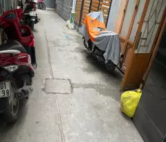 Nhà nhỏ.Thiết kế đẹp.Vali vào ở ngay.Lương văn can .Q8