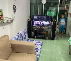 Nhà vị trí Đẹp.Lô góc.Tông tứ tung.50 m ra mặt lộ.Khu an ninh.Không ngập nước.Phạm thế Hiển .Q8