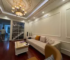 MẶT NGÕ KINH DOANH VƯƠNG THỪA VŨ - 56M2 X 6T -MT 4M-19.9 TỶ-Ô TÔ TRÁNH - THANG MÁY