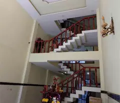 Nhà 5 Tầng đường THỚI AN 16, phường TA, Q12, dt 67m2(4,2mx16m), hẻm 8m Giá 6,6Tỷ